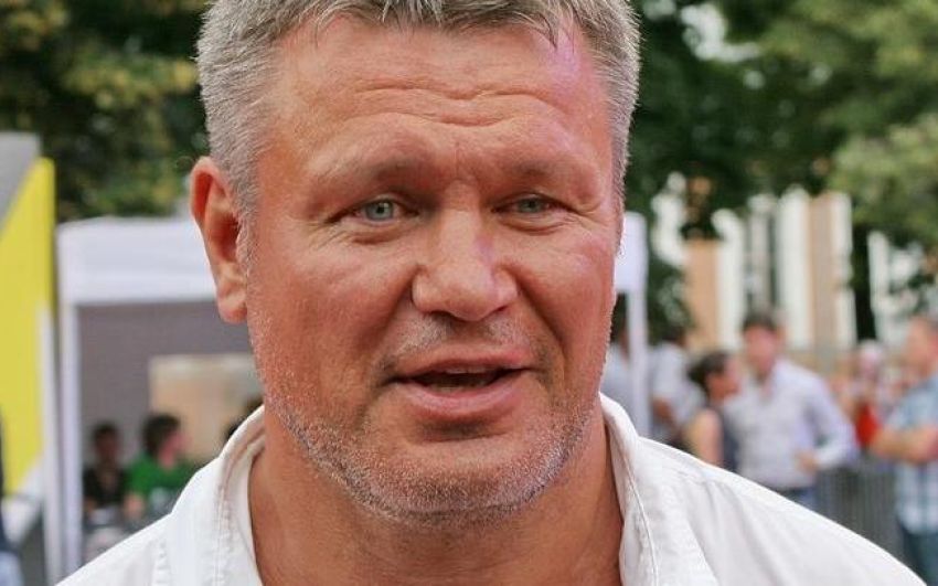 Олег Тактаров: "Поражение Шлеменко было ожидаемым из-за отсутствия концентрации"