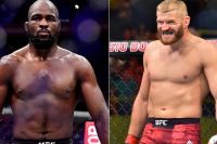 Прямая трансляция UFC on ESPN+ 25: Кори Андерсон – Ян Блахович 2