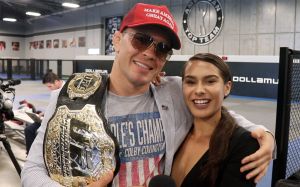 Колби Ковингтон готов принять другие бои, если Камару Усман не подерется на UFC 244