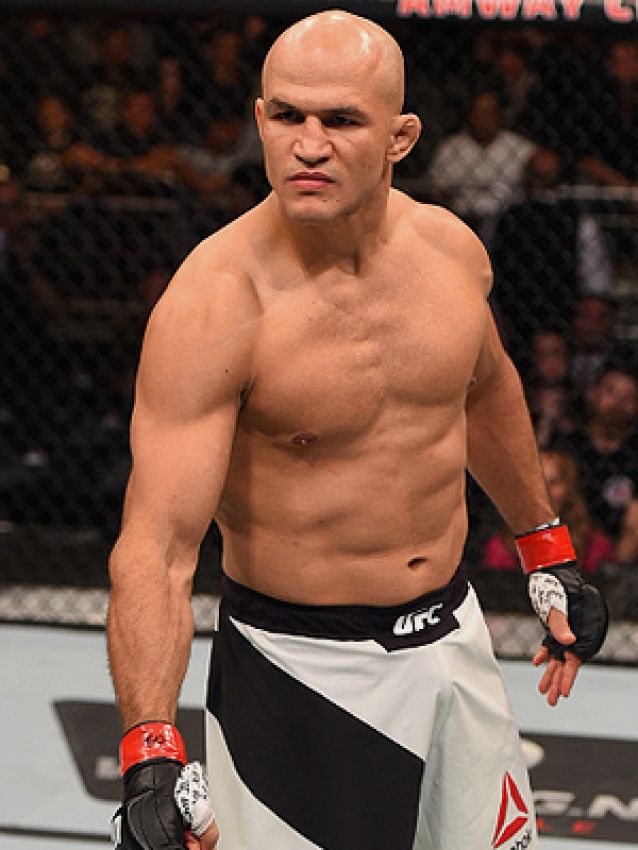 Джуниор Дос Сантос вернётся на UFC Fight Night 133 