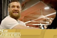 UFC 246 Embedded: Эпизод 2