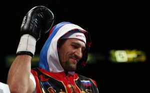 Сергей Ковалев может выступить в первом тяжелом весе
