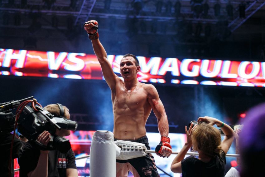 Дамир Исмагулов узнал имя оппонента для дебютного поединка в UFC