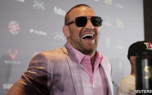 Чейл Соннен резко отреагировал на слух о бое между Конором МакГрегором и Логаном Полом