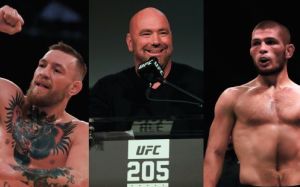 UFC подняло в два раза цены на билеты на бой Нурмагомедов-Макгрегор