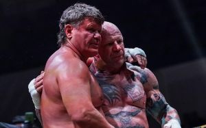 Дмитрий Кудряшов раскритиковал бой Тактарова с Монсоном: "Я пожалел о потраченном времени"