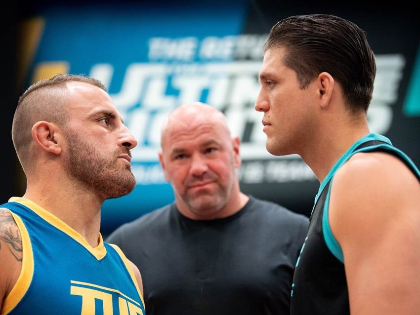 UFC News: Alexander Volkanovski accused Brian Ortega of using doping