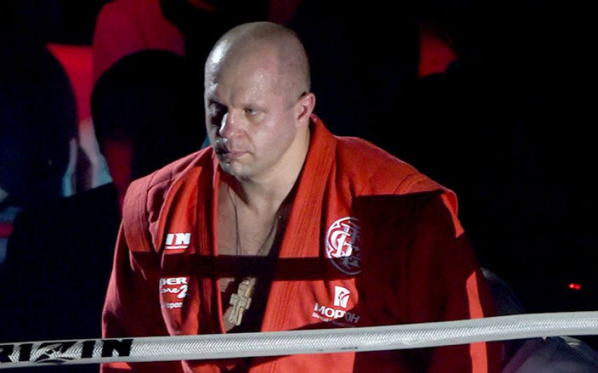 Виталий Минаков: "За Федором Емельяненко наследие. Уже завтра Миочича забудут"