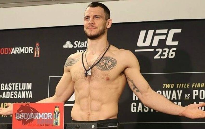 Никита Крылов в двух боях за титул UFC: слова менеджера