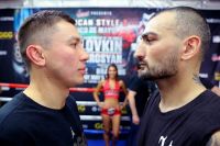 Ванес Мартиросян: "Моя жена любит смотреть бои GGG, а я надеру ему зад!"