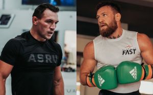 Майкл Чендлер объяснил, почему решил не ждать поединка с МакГрегором
