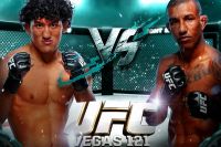 UFC Fight Night 289. Смотреть онлайн прямой эфир