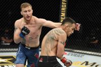 Джастин Гэтжи объяснил, почему он избегает борьбы в UFC