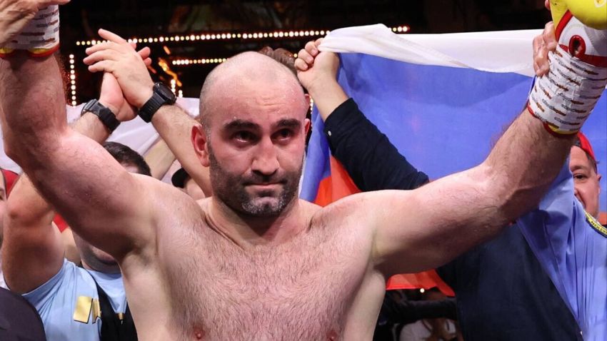 Известный российский боксер не верит в чемпионские перспективы Гассиева: "Это ненадолго"