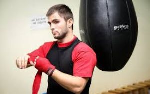 Митрофанов проиграл в первом бою на Олимпиаде