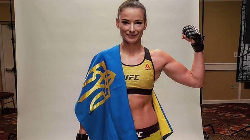 Марина Мороз поделилась прогнозом на поединок с Марией Агаповой: "Перед боем ее голова будет как картошка, а после как пюре"