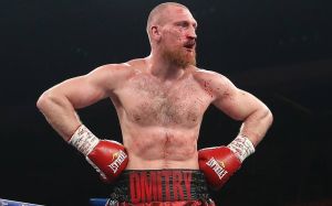 Дмитрий Кудряшов уходит из профи-бокса: "Пора заниматься другими делами"