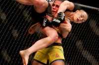 Роуз Намаюнас и Джессика Андраде согласились провести реванш на UFC 249