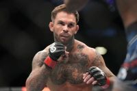 Гарбрандт не сможет выступить на UFC 292 из-за травмы