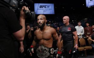 Слух: UFC хотят продать наилегчайший дивизион