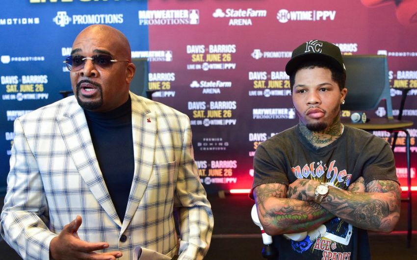 Гендиректор Mayweather Promotions оценил возможность боя Джервонта Дэвис – Девин Хэйни