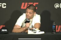 Нейт Диас – о контракте с UFC: "Я освою новую профессию, а затем вернусь, чтобы взять титул"