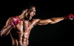 Эй Джей МакКи: "Я – Флойд Мейвезер в MMA и хочу рекорд 50-0"