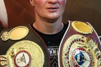 Поветкин вернулся в рейтинг WBO, заняв восьмое место 