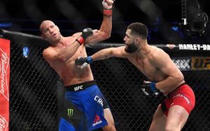 Хорхе Масвидал: Я — гребаный ночной кошмар для бойцов UFC