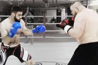Дацик против МС по боксу Артура Шапиева: неожиданный уровень бокса от "Рыжего Тарзана"