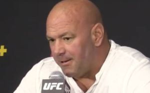 Дана Уайт жестко раскритиковал бой Юрайа Холла и Андерсона Сильвы на UFC on ESPN+ 39