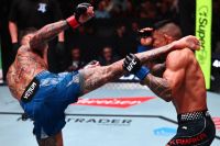 Результаты турнира UFC Fight Night 290
