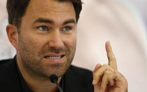 Эдди Хирн хочет подписать на DAZN Майки Гарсию или кого-то из братьев Чарло