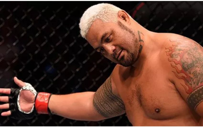 Марк Хант: "Это мой последний год в UFC"