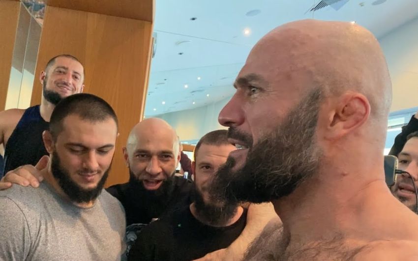 Александр Шлеменко не верит в изнурительную весогонку Исмаилова: "Ему не было тяжело"