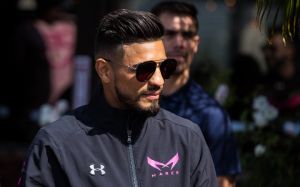 Абнер Марс заключил контракт с Adidas Boxing