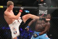 Александр Волков дебютирует в UFC 19 ноября