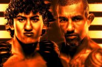 Прямая трансляция UFC Fight Night 289