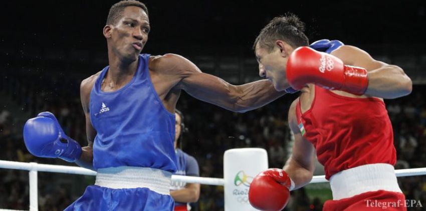 АИБА проведет заседание по итогам Олимпиады в Рио