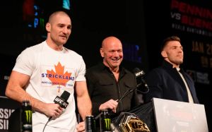 Шон Стриклэнд выдвинул UFC финансовый ультиматум