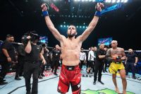 Слова Ислама Махачева после победы над Чарльзом Оливейрой на UFC 280