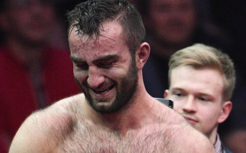 Мурат Гассиев рассказал, как они с известным боксером плакали за просмотром фильма