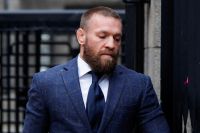 Даниэль Кормье отреагировал на новость, что Конора МакГрегора признали виновным в сексуальном насилии