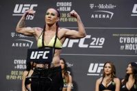 Ставки UFC: Крис Сайборг является большим фаворитом боя с Амандой Нуньес