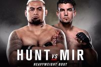 РП №1- UFC Fight Night 85 - Hunt vs. Mir