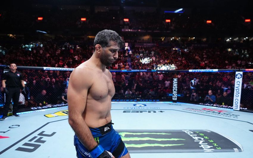 Бенеил Дариуш уверен, что еще станет чемпионом UFC: "Просто не сегодня"