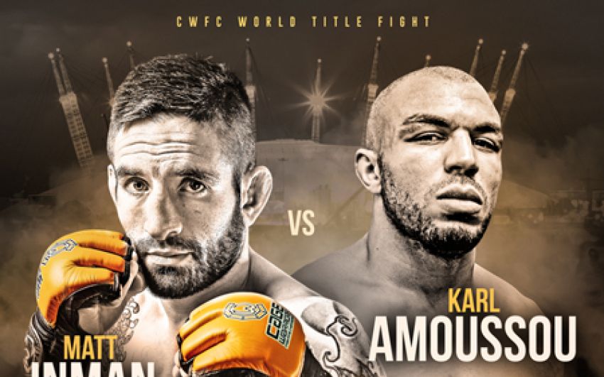 Файт кард турнира Cage Warriors 80 