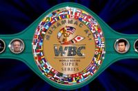 WBC удостаивает Мировую Боксерскую Суперсерию званием Бриллиантового чемпиона.