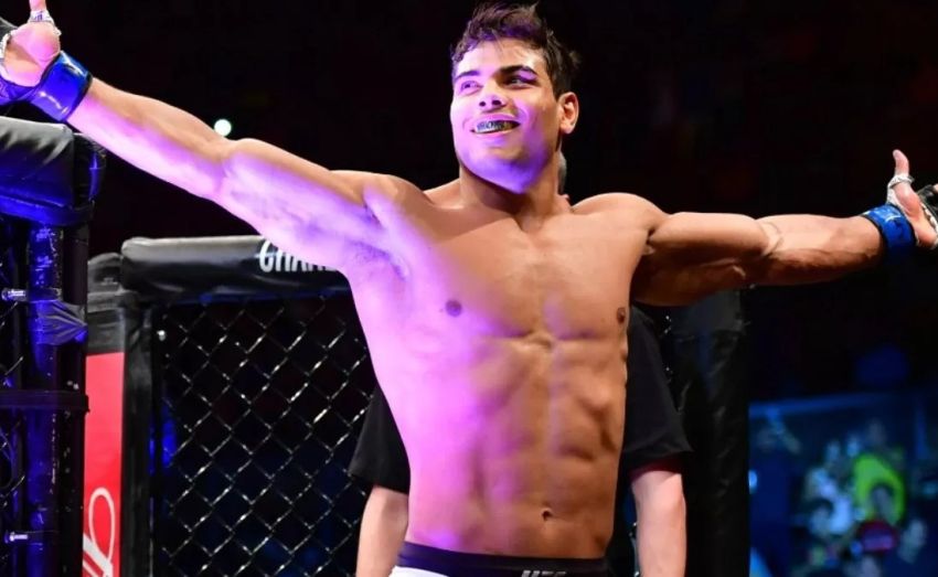 Пауло Коста выразил облегчение по поводу прекращения сотрудничества UFC и USADA