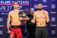 Результаты турнира Bellator 220: Рори МакДональд - Джон Фитч